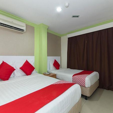 Oyo 433 Grand Orchard Wings Hotel Kuala Lumpur Eksteriør billede