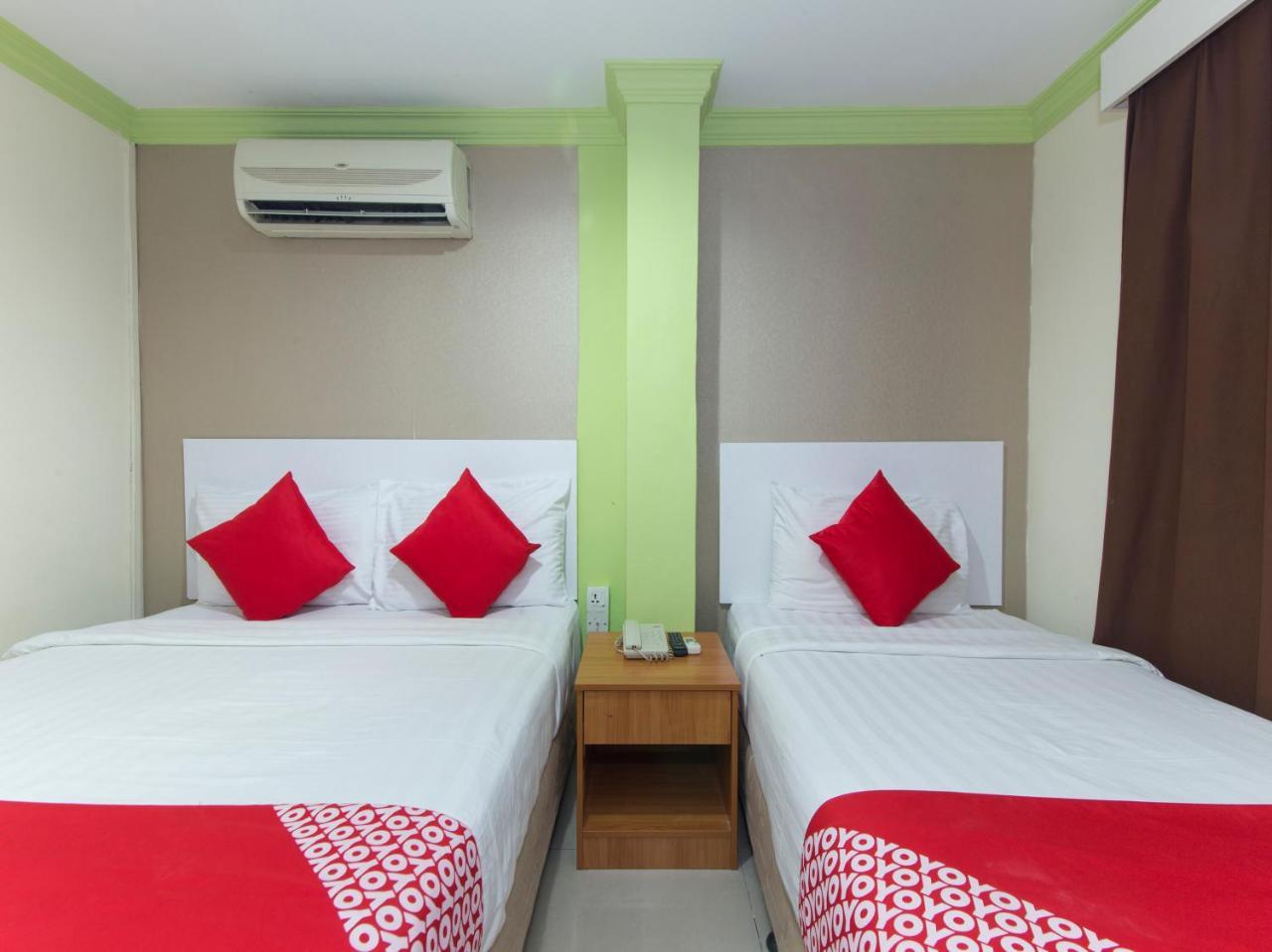Oyo 433 Grand Orchard Wings Hotel Kuala Lumpur Eksteriør billede