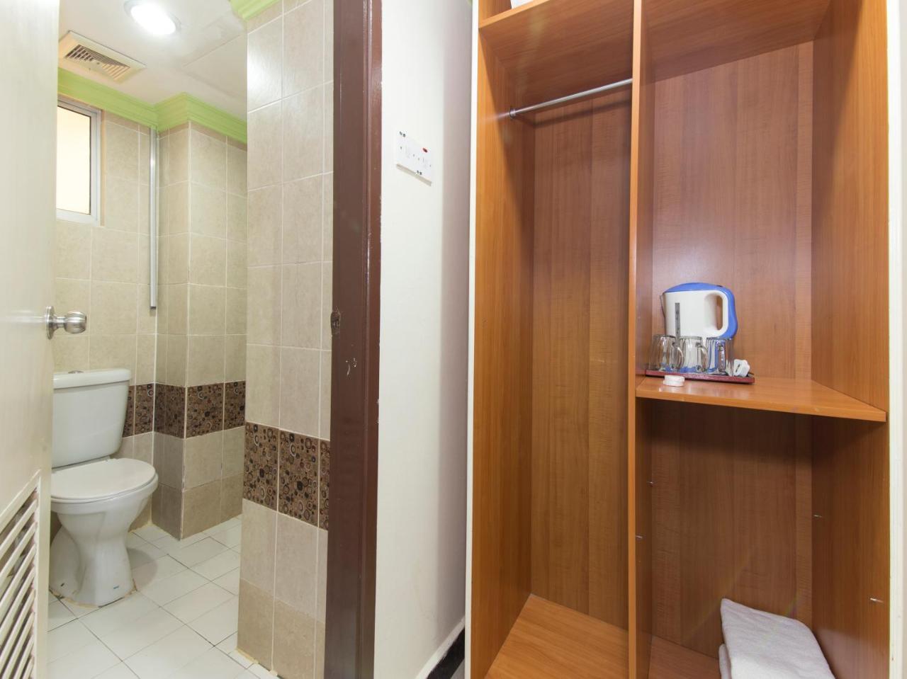 Oyo 433 Grand Orchard Wings Hotel Kuala Lumpur Eksteriør billede