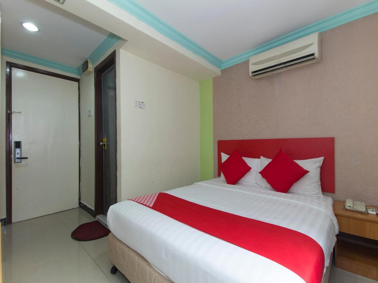 Oyo 433 Grand Orchard Wings Hotel Kuala Lumpur Eksteriør billede
