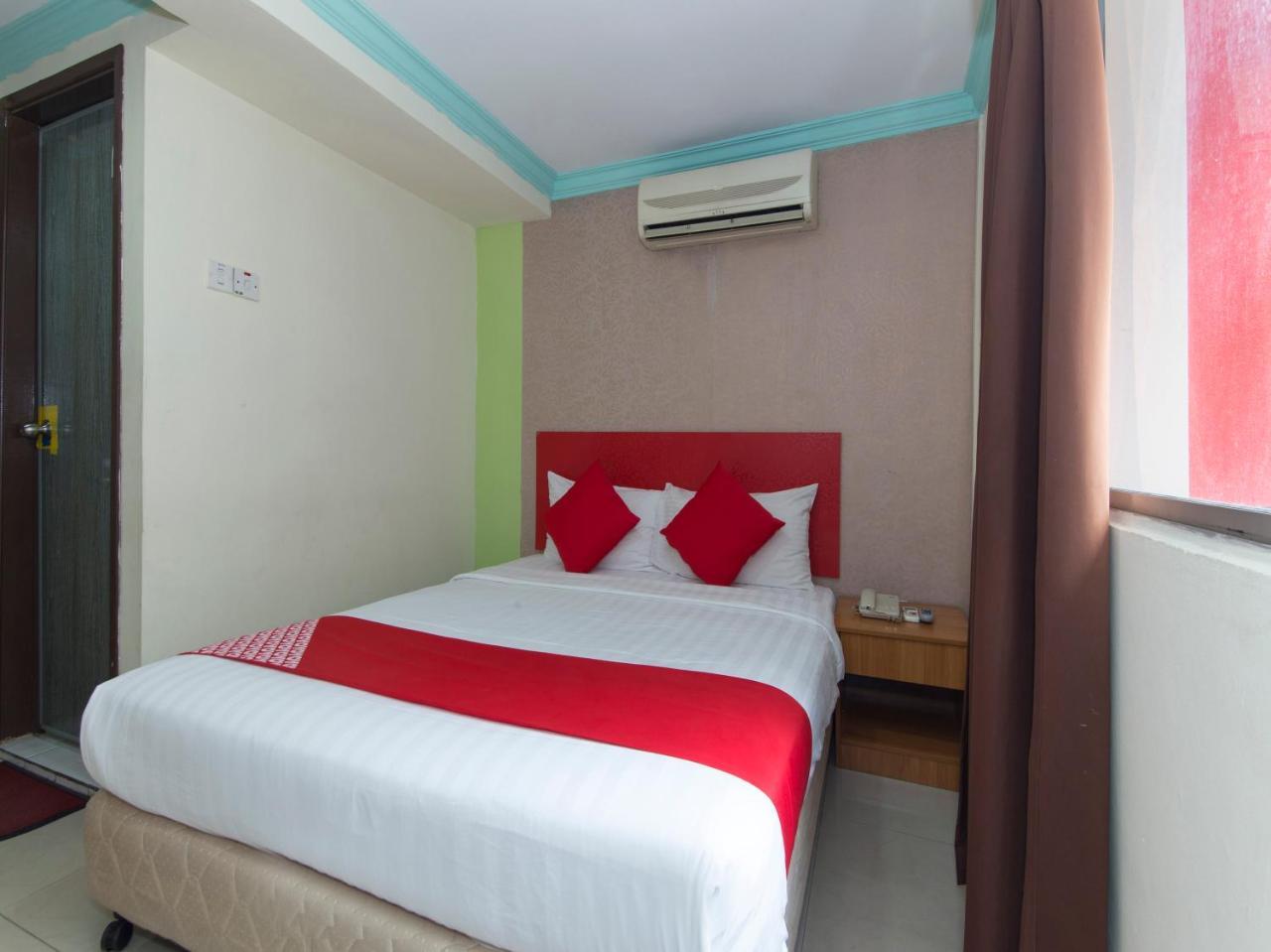 Oyo 433 Grand Orchard Wings Hotel Kuala Lumpur Eksteriør billede