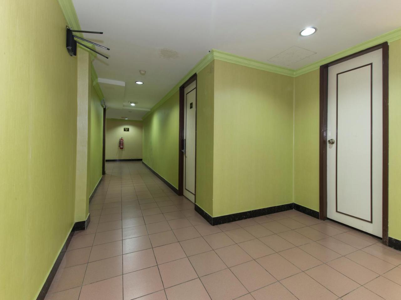 Oyo 433 Grand Orchard Wings Hotel Kuala Lumpur Eksteriør billede